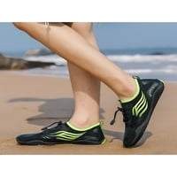 Vodootporne cipele s okruglim nožnim prstima, udobne močvarne cipele za penjanje na plaži