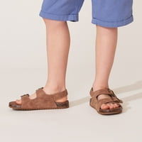 Dječaci kopča Slide sandala, veličina: mališani - mladost