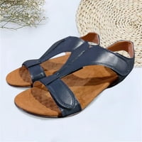 Ženske sandale; ravne japanke s otvorenim prstima; šljokičaste japanke; ljetne Ležerne sandale; otmjene cipele;