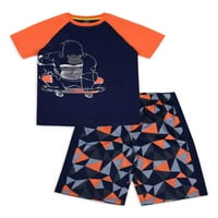 Jellifish Kids Boy's Pidžama Spavanje veličine 4-16