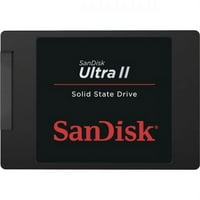 Sandisk Ultra - GB - Interni ssd SATA III - SDSSDHII960GG25