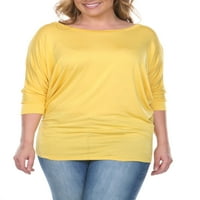 Ženski top u veličini Plus-Size