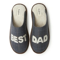 Skupe pjene, najbolji tata, novost za Dan očeva, papuče s ogrebotinama