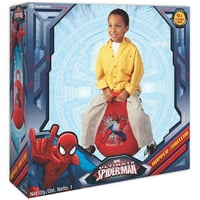 Ultimate Spiderman Hopper