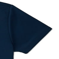 Školska uniforma za djevojčice, Polo majica kratkih rukava, 2 pakiranja, veličine 4-18