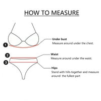 Aayomet kupaći kostim za žene kupaći kostim kupaći kostim podstavljene plus veličine plaže odjeće za tisak žene