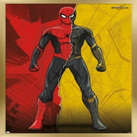 Zidni plakat Spider-Man: Nema puta kući - mješavina kostima, uokvirena 14.725 22.375