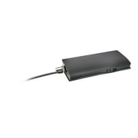 Kensington SD USB -C Universal Dual -4K Dock - DisplayPort i HDMI portovi - Priključna stanica - USB -C - HDMI