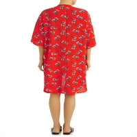 Ženska tkana kimono jakna