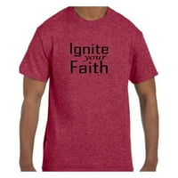 Kršćanska vjerska majica zapalit će vašu vjeru